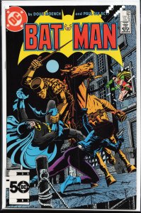 Batman #394 (1986) Batman