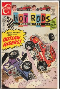 Hot Rods and Racing Cars #106 (1971)