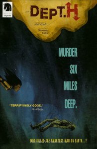 Dept. H #1 FN; Dark Horse | save on shipping - details inside