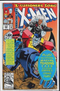 The Uncanny X-Men #295 (1992) X-Men