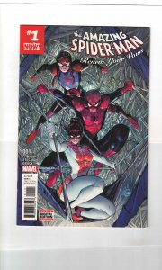 Amazing Spider-Man: Renew Your Vows #1 9.2 or Better NM-