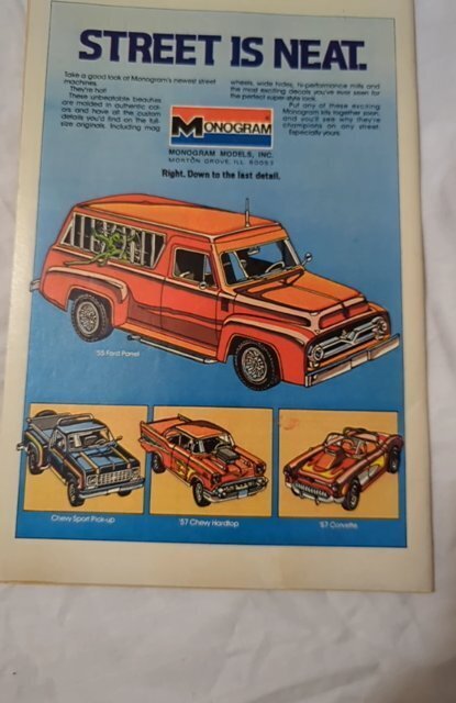 DC Special Series Secret Orgins  of super heroes (1978)