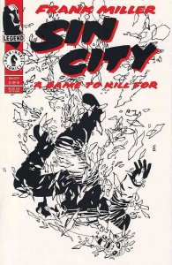 Sin City: A Dame to Kill For #2 FN ; Dark Horse | Frank Miller