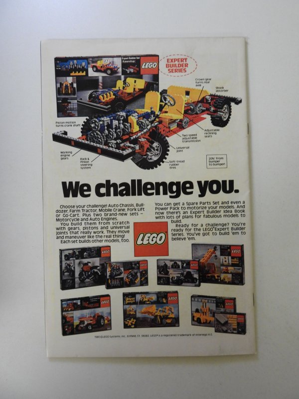 Ghost Rider #50 (1980) FN+ condition