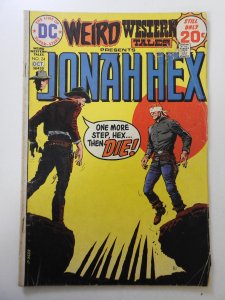 Weird Western Tales #24 (1974) VG- Condition