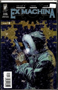 Ex Machina #3 (2004) Ex Machina
