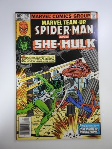 Marvel Team-Up #107 (1981)
