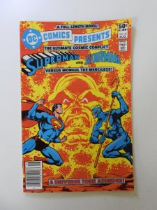 DC Comics Presents #36 (1981) VF condition