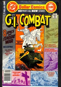 G.I. Combat #207 