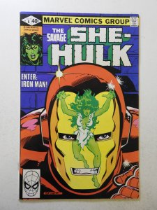 The Savage She-Hulk #6 (1980) VF- Condition!