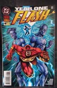 The Flash Annual #8 1995 DC Comics Comic Book