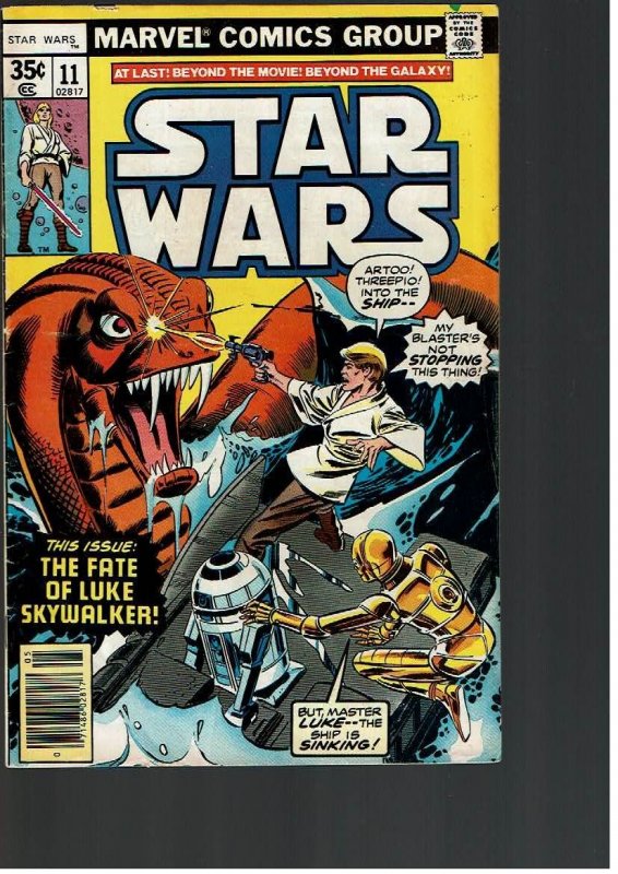 Star Wars #11 (1978)