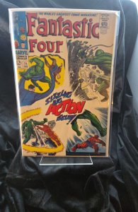 Fantastic Four #71 (1968) Fantastic Four 
