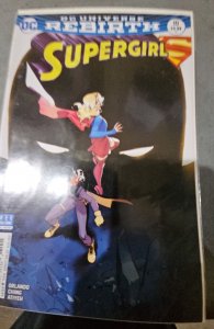 Supergirl #10 Variant Cover (2017)