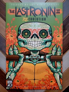 TMNT: Last Ronin II Re-Evolution #1-2 J. Gonzo & Eastman NEW Ninja Turtles 2024