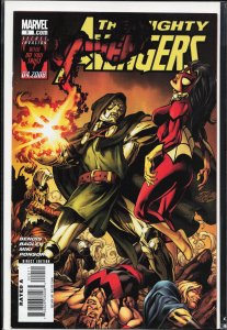 The Mighty Avengers #9 (2008) The Avengers