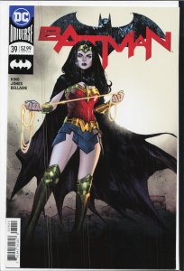 Batman #39 Variant Cover (2018) Batman