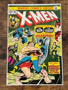 The X-Men #86 (1974). FN-.