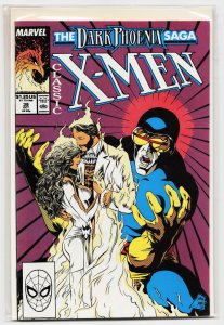 Classic X-Men #38 (1989) X-Men