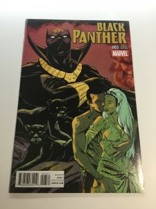 Black Panther 3 Variant Nm Near Mint Marvel Comics