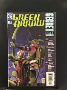 Green Arrow: Secret Files & Origins (2002)