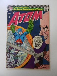 The Atom #24 (1966) FN- condition