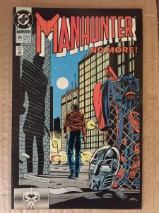 Manhunter #24 (1990)