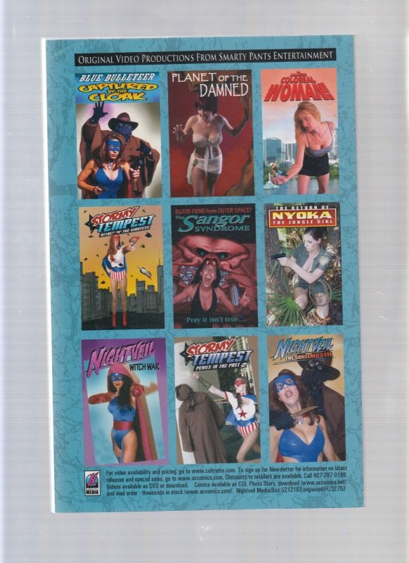 Men Of Mystery #80 - 200 page Special - Giant Size (8.5/9.0) 2009