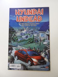 The Walking Dead #99 (2012) NM- condition