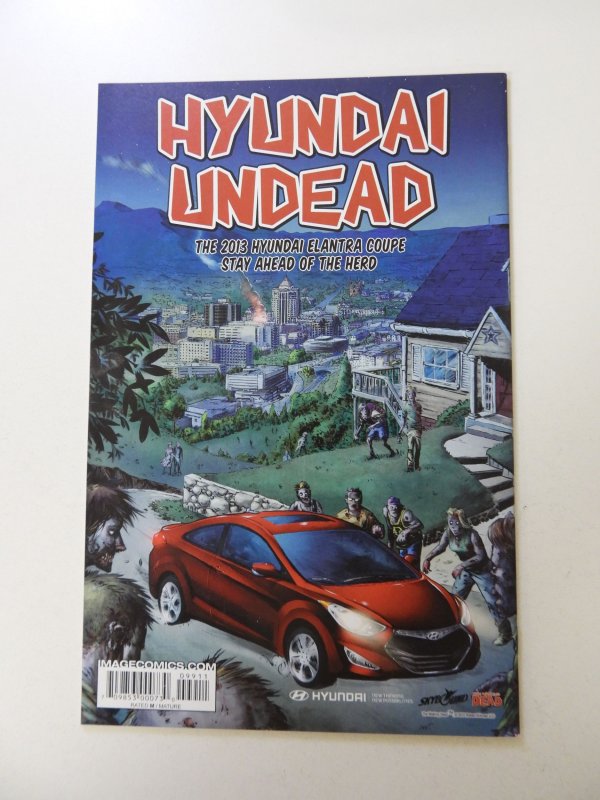 The Walking Dead #99 (2012) NM- condition