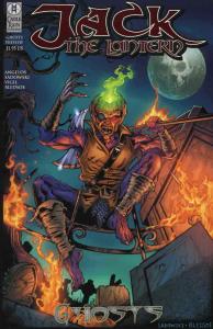 Jack the Lantern: Ghosts Ashcan #3 FN; Castle Rain | save on shipping - details