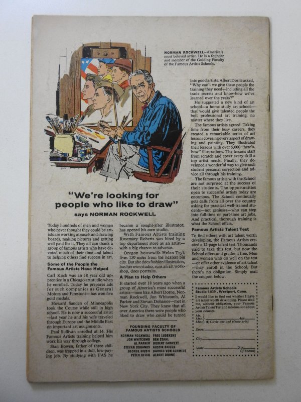 Tales to Astonish #82 (1966) GD+ Condition moisture stain