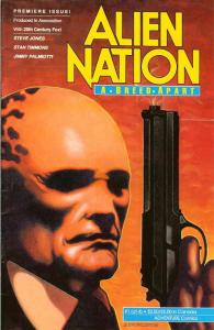 Alien Nation: A Breed Apart #1 VF ; Adventure | Based On TV Series