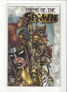 Curse of the Spawn #9 (May 1997, Image) Angela App. NM