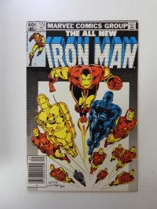 Iron Man #174 (1983) VF- condition