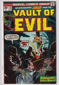 Vault of Evil #20 (1975)