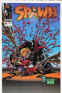 Spawn #29 (1995) Spawn