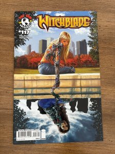 Witchblade # 117 NM 1st Print Variant Cover Image Comic Book Cover B 20 J281