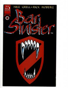 Bar Sinister #1 (1995) SR35