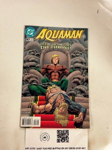 Aquaman #47 NM DC Comic Books Mera Tempest Justice League Black Manta 20 HH59