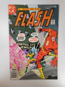 The Flash #255 (1977)