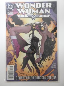 Wonder Woman #145 (1999)