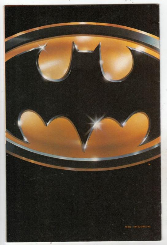 Sandman #8 (Aug-89) VF/NM High-Grade Sandman