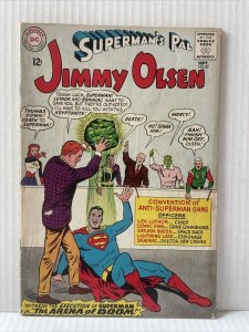 Superman's Pal Jimmy Olsen #87 