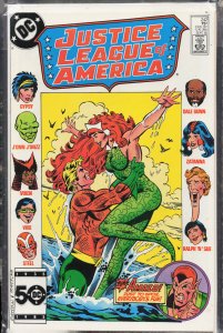 Justice League of America #242 (1985) Justice League