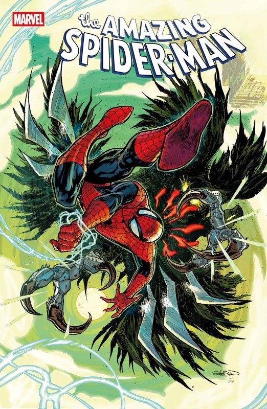 Amazing Spider-Man #32 COVER BUNDLE Covers A & D Thru H PRESALE