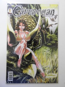 Cavewoman: Gangster #3 Rob Durham Variant (2012)