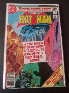 BATMAN #328 VF+ HIGH GRADE