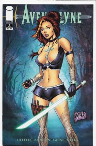 Avengelyne #3 (2011)