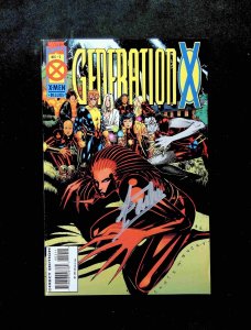 Generation X #2  Marvel Comics 1994 VF+